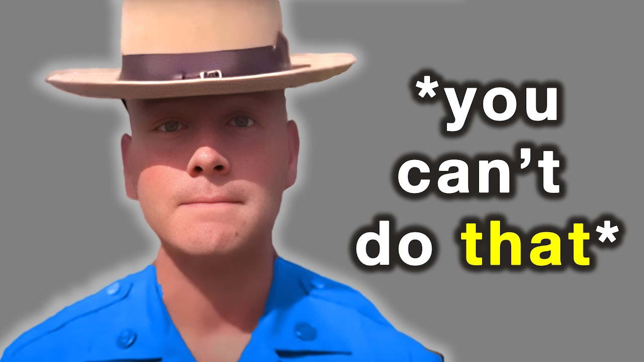 Times Dumb Cops gets KARMA By higher Authority