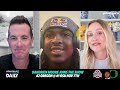 Dakorien Moore on Oregon’s National Championship Push, Dante Moore & His Viral Catch