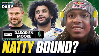 Dakorien Moore on Oregon’s National Championship Push, Dante Moore & His Viral Catch