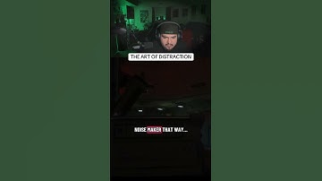 The Art Of Distraction in Alien Isolation 💀