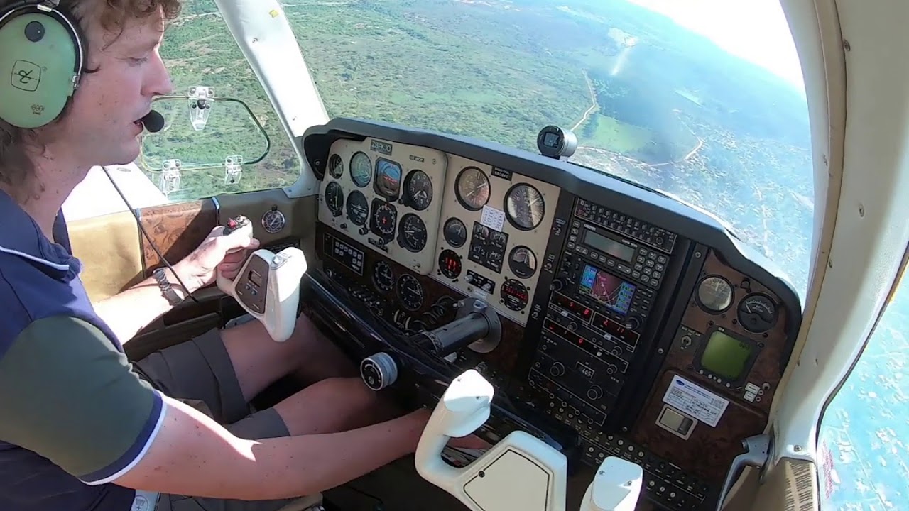 Lowveld local flight / v.02