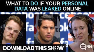 What can Facebook users do if their personal data was leaked online? | Download This Show