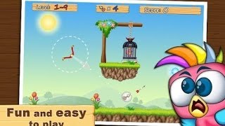 Archery: Free The Birds Universal HD Android GamePlay screenshot 4
