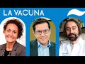 LA VACUNA - Ana Céspedes y Adolfo García-Sastre