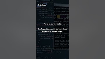 Motivación #programacion #developer #desarrolloweb #python #opcionesdedesarrollador #database #short