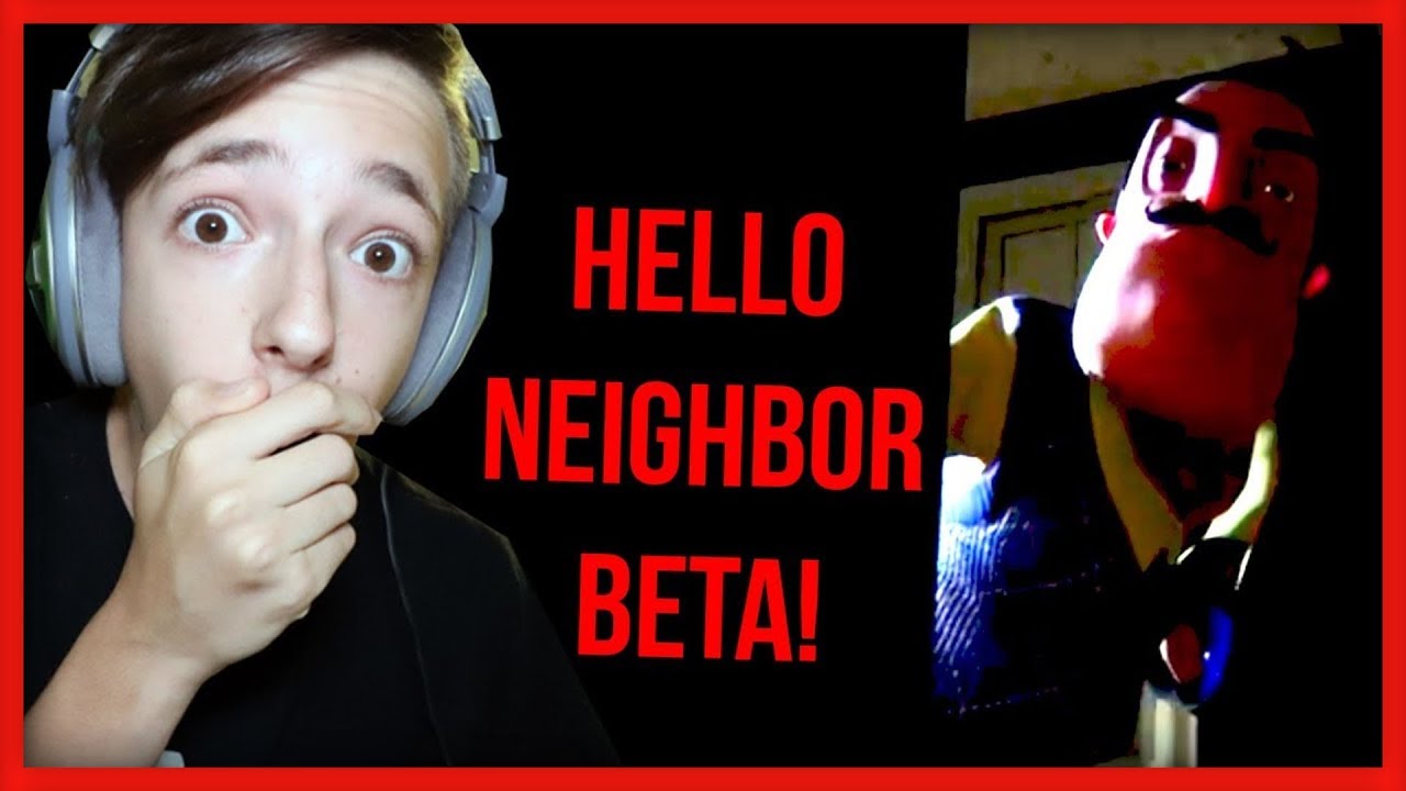 HRAJEME BETU!!! | Hello Neighbor | #34