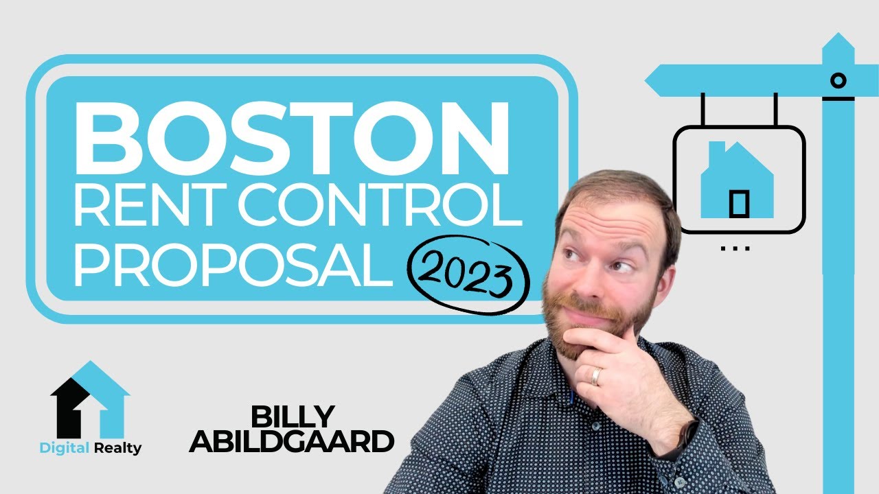 Boston Rent Control Proposal 2023 | Rent Control Coming to Boston?