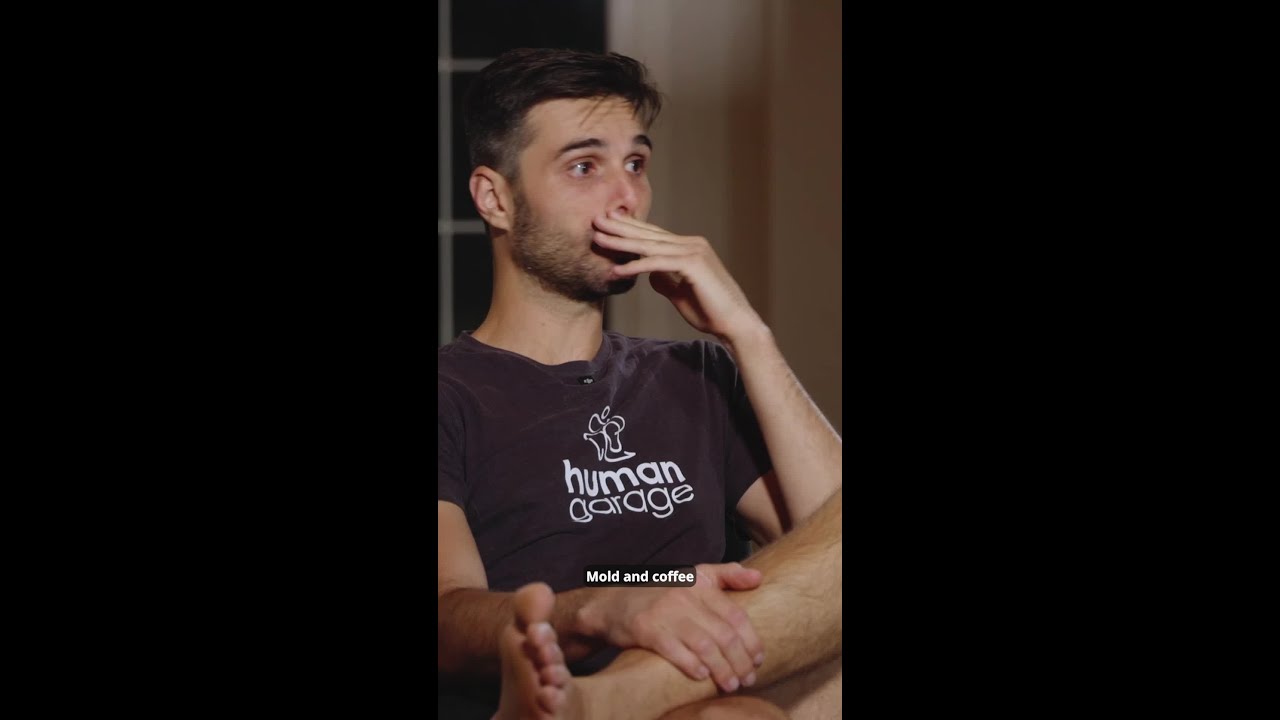 Ever wondered about mold in your coffee? ☕️🧐 