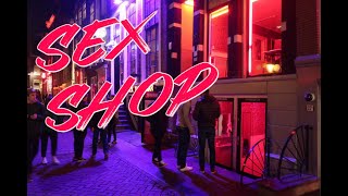 Explorando la SEX SHOP MAS GRANDE DE MEXICO