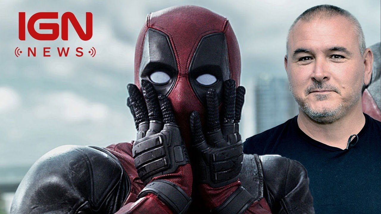Ex-Deadpool 2 Director: "Don't Believe What You Read on the Internet" - IGN News