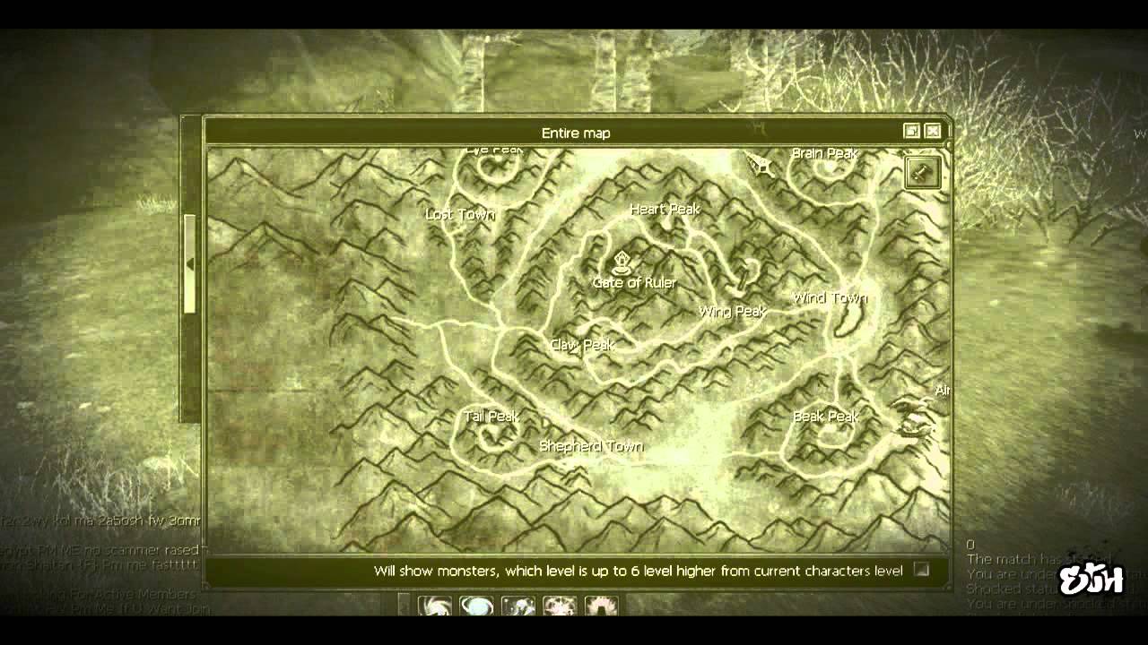 [Silkroad] Inventory Expansion 4 Tutorial