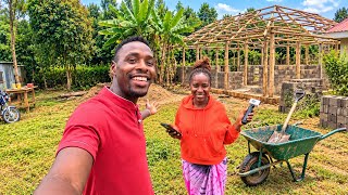 Big Home Upgrade // preparing for the El nino