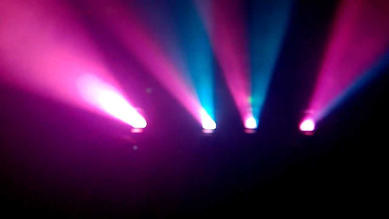 DJ BOBO ECLAIRAGES LYRS