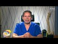 الحكيم في بيتك كبسولة الحكيم كيفية تثبيت فقرات العمود الفقري مع د يسري الحميلي 