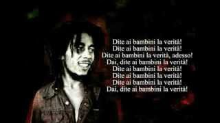Bob Marley - Babylon System traduzione