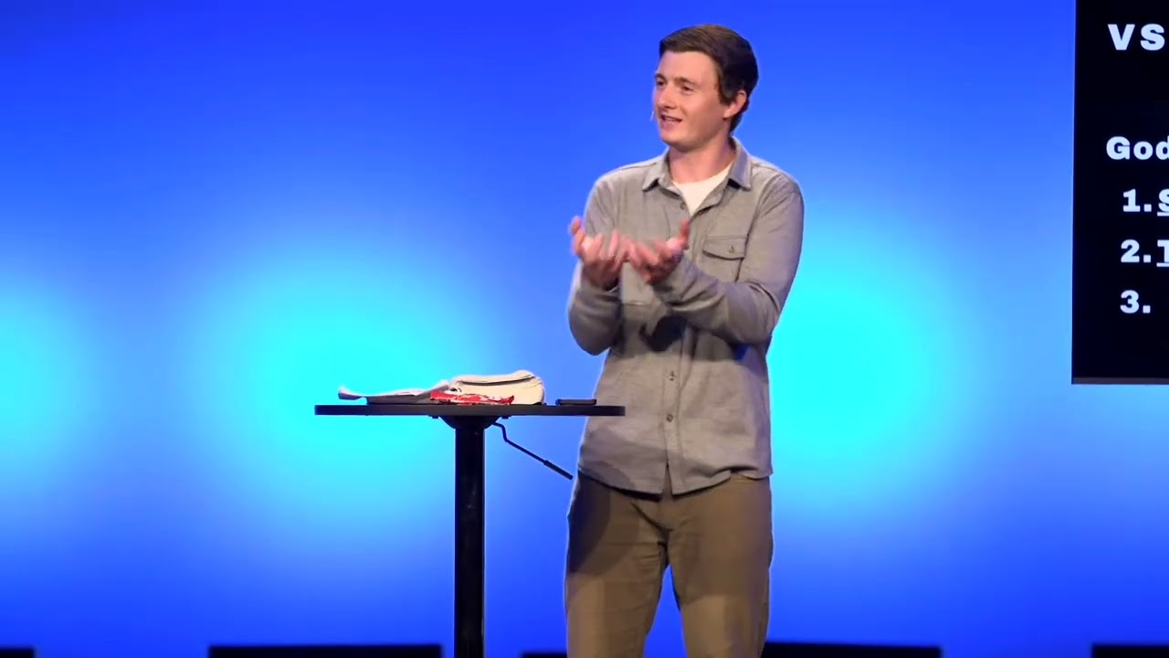 What's my Role? - Jonathan Morris