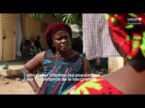 En vous faisant vacciner, vous contribuez à vous protéger et à protéger votre communauté.