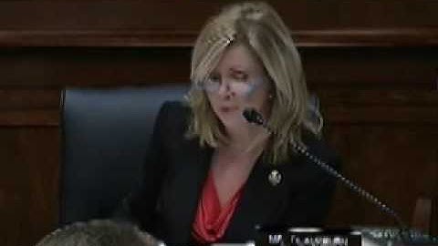May 21, 2009 ACES Markup - Amendment Rep. Blackburn