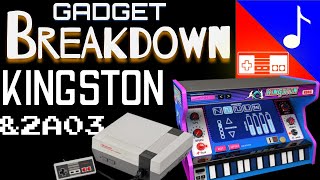 Full Breakdown of the Kingston feat. the NES 2A03