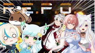 ２億年ぶりにR.E.P.O.やります。