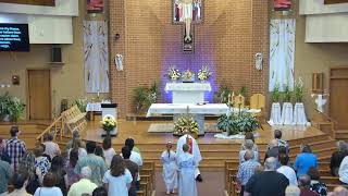 English Mass