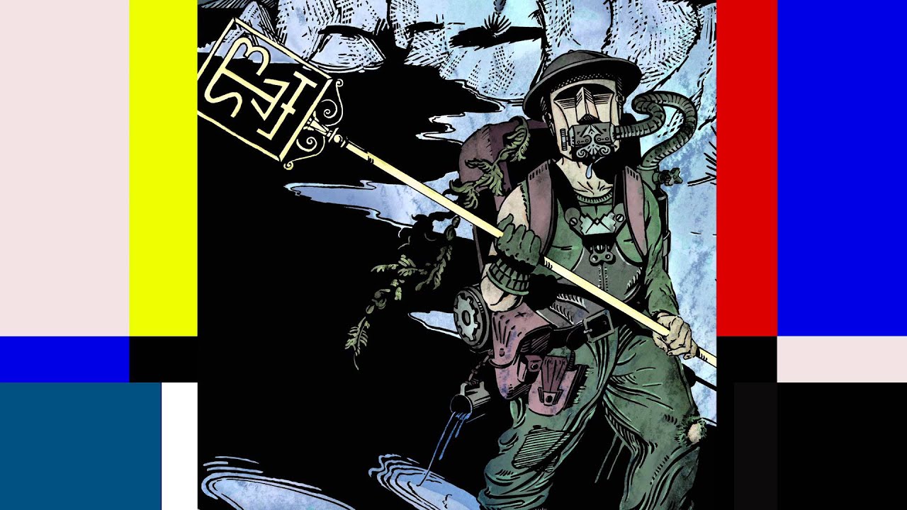 Storming The Beaches With Logos In Hand - Southwick Howls - Full Album Stream