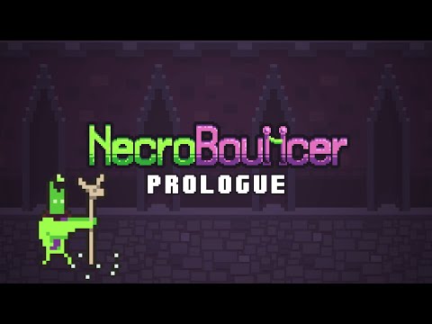 NecroBouncer - Free Prologue Trailer