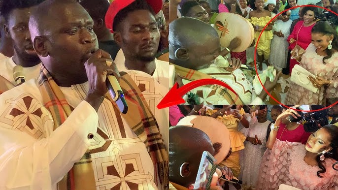 Ambiance incroyable, Mor Thiam Gueweul Todj na Henné Time de la femme de Babacar Ndiack qui détrône