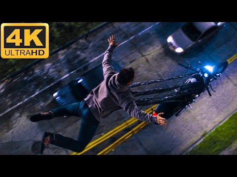 Кадр из фильма «Веном»