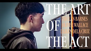The Art of the Act (2026) - Shortfilm