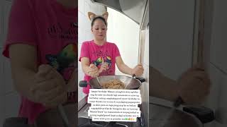 Cooking Bikomiss Kurdapya