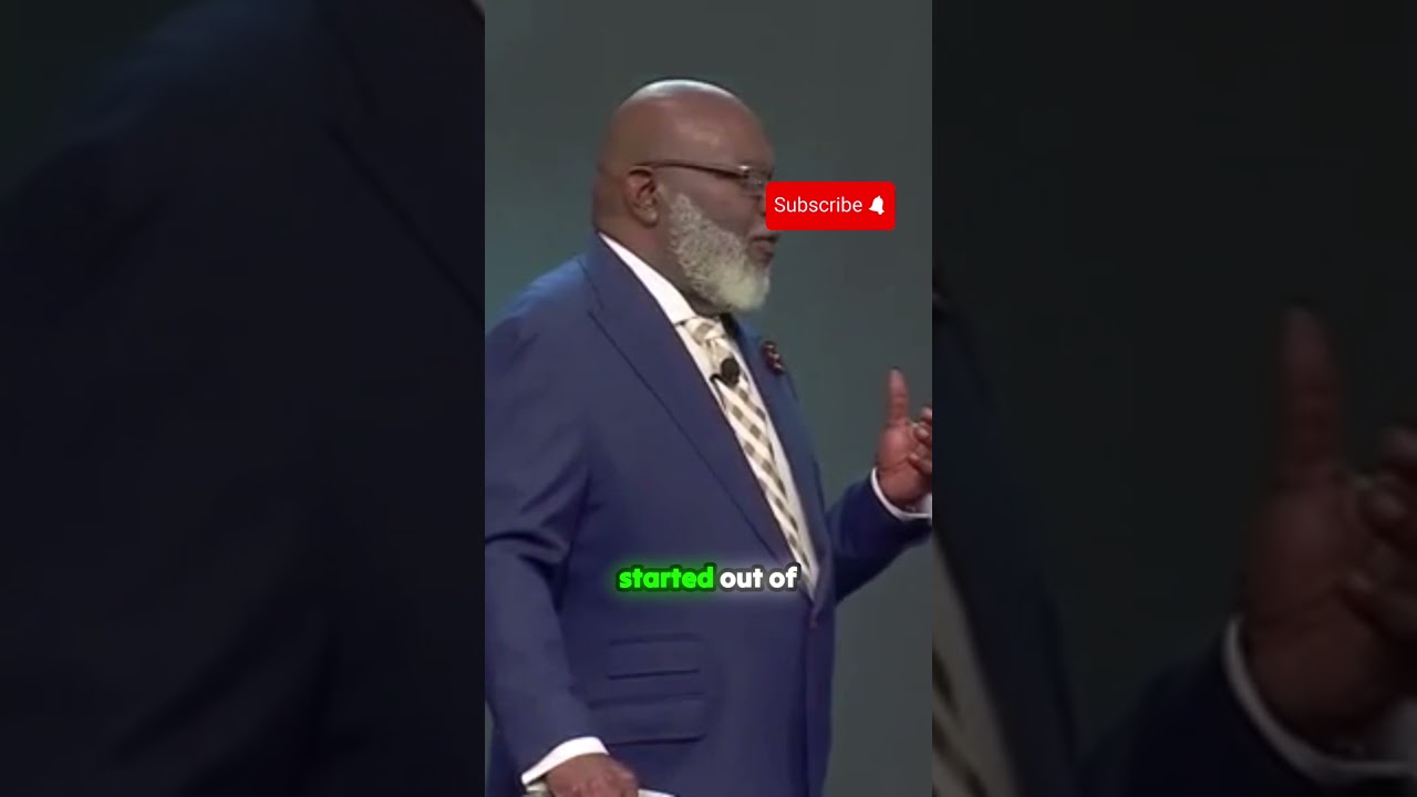 🌍 God Starts With One Man: You Could Be Next! 🙌🔥