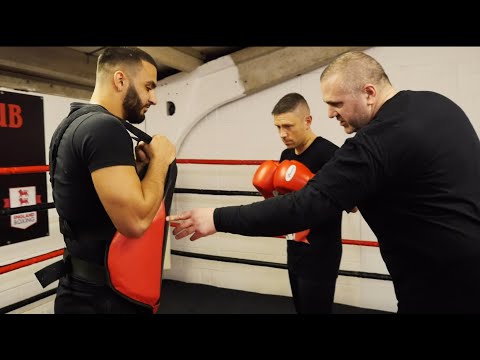 Not For Beginners: How To Set Up a Devastating Liver Shot!