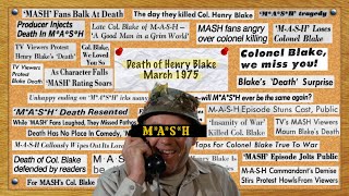 The Death That Changed Sitcoms Forever