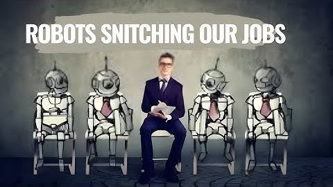 Top 5 Game‑Changing Robots — What Happen When ROBOTS Replace Humans?