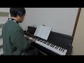 望郷/さだまさし(編曲:KMP) ピアノ演奏:陽-ハル-