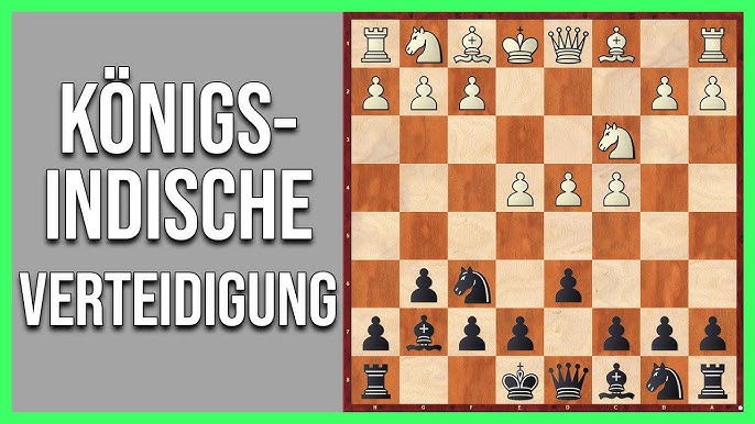 Schach Aufstellung: Vermeide diesen peinlichen Fehler