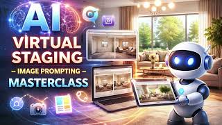 AI Virtual Staging Explained | How Real Estate Agents Sell Homes Faster with AI (Complete Guide)