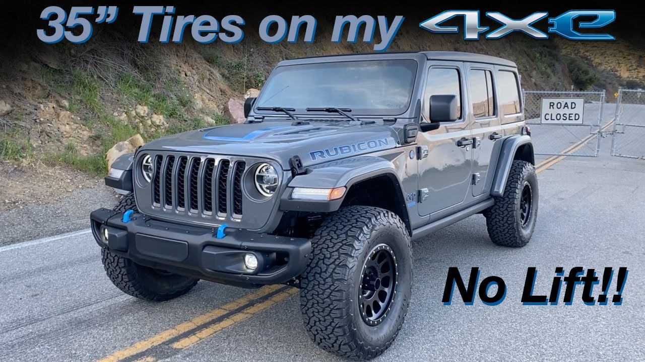 How Much I Spent To Make My Wrangler An Xtreme Recon w/ 35's? - YouTube