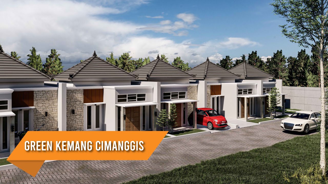 GREEN KEMANG CIMANGGIS #2 