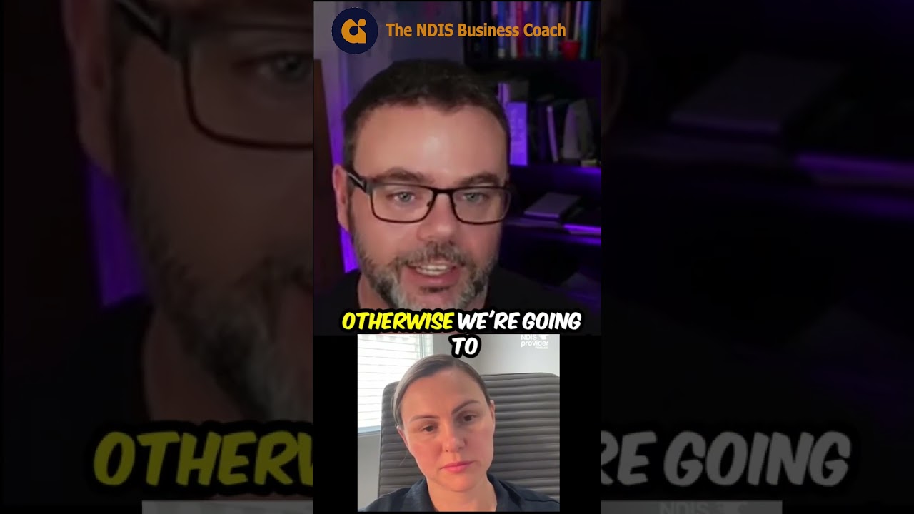 PROFITABLE NDIS BUSINESS BUILDER & SERVICE PROVIDER - CONSULTANT BUILD 