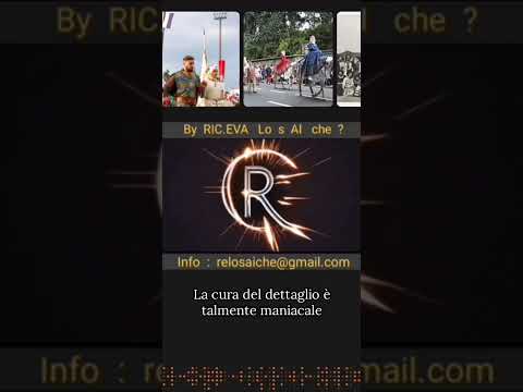 Video Il Palio di Legnano: quando il Medioevo torna a vivere ogni anno in Lombardia. @RELoSaiChe
