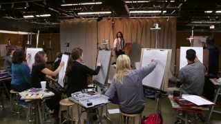 Become an Artist at Oklahoma City University