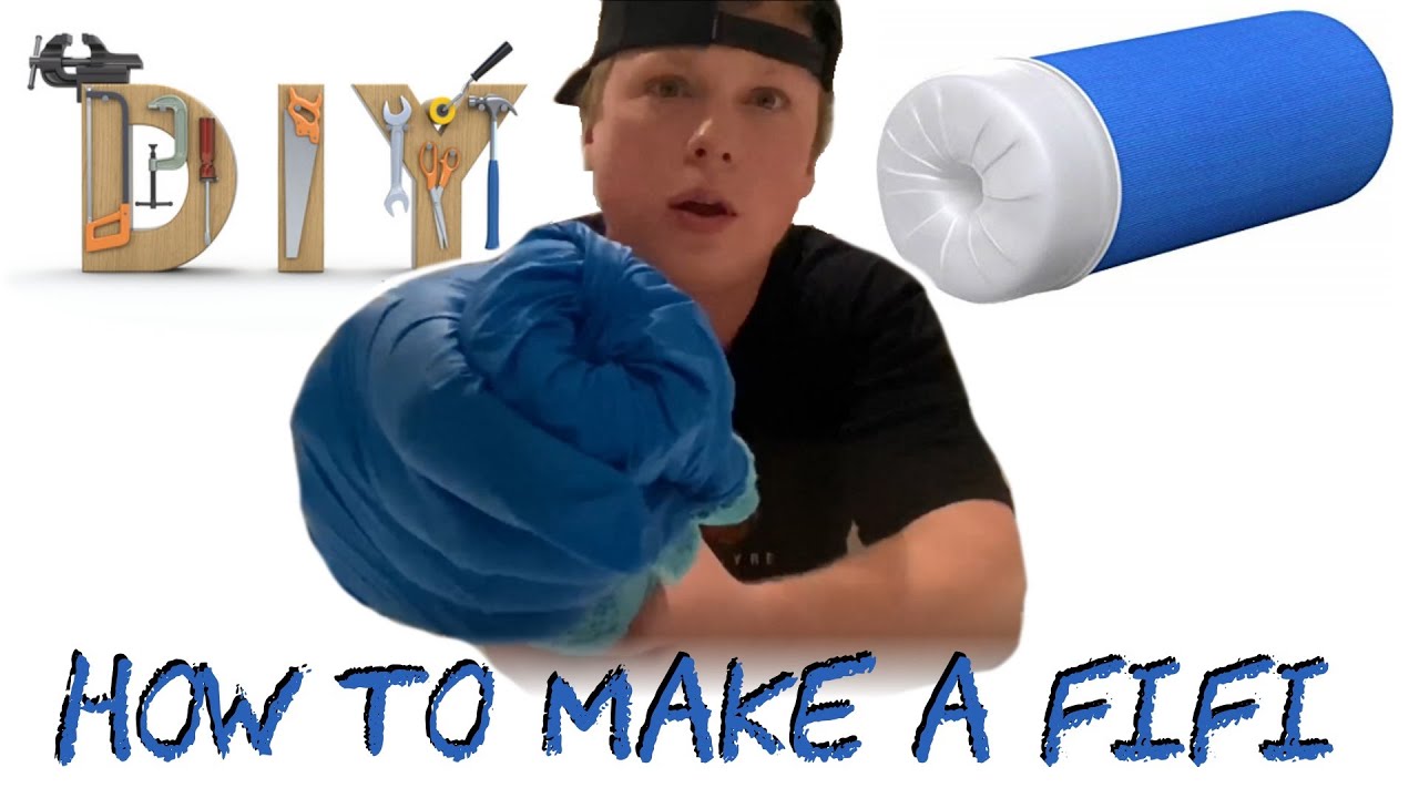 DIY FIFI HOW TO MAKE A FIFI ($LEW MAKES A HOME MADE FLESH LIGHT) photo image