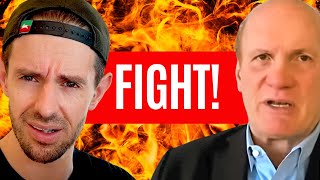 Gary Black JUST called out Steven Mark Ryan about Tesla stock!
