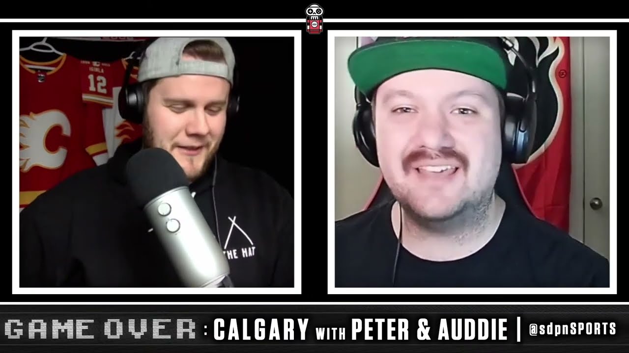 Game Over: Calgary | Flames vs Edmonton Oilers – Game 4 | May 24, 2022