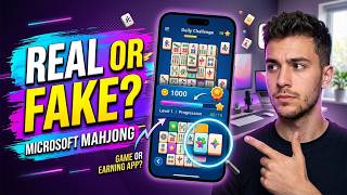 مراجعة لعبة Microsoft Mahjong: حقيقية أم وهمية؟ فحص المكافآت والسحب screenshot 4