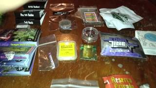 Cannabis Seeds