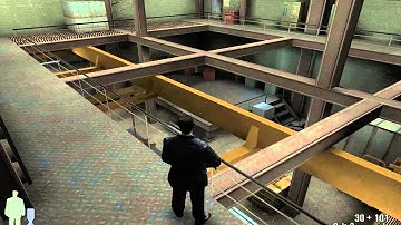 ROG Series: Max Payne 1: Part 3 Chapter 2 - Hidden Truths (720p)