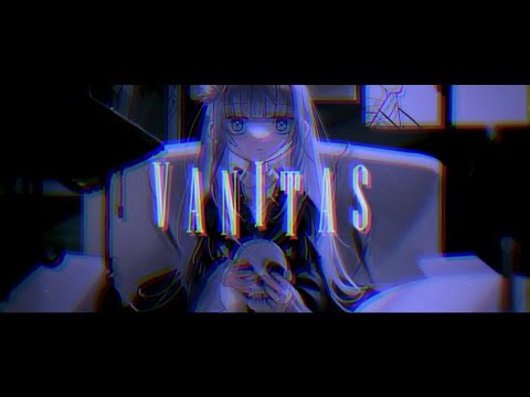 ヴァニタス - 青栗鼠＿COVER︎
